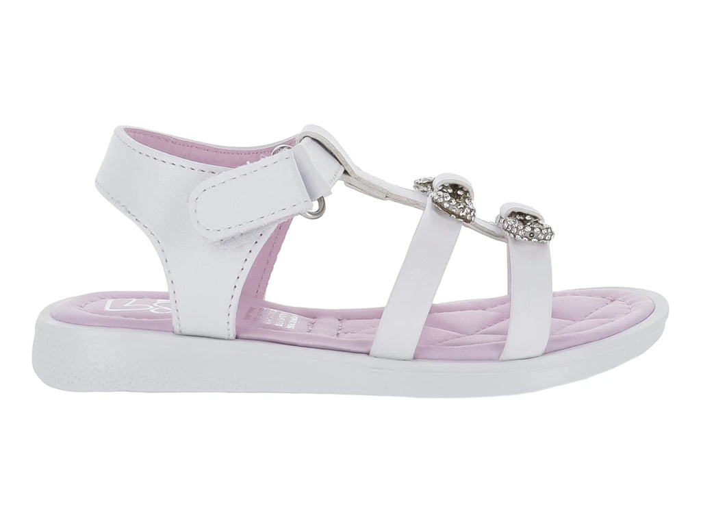 Sandalias LIA Blanco para Niña
