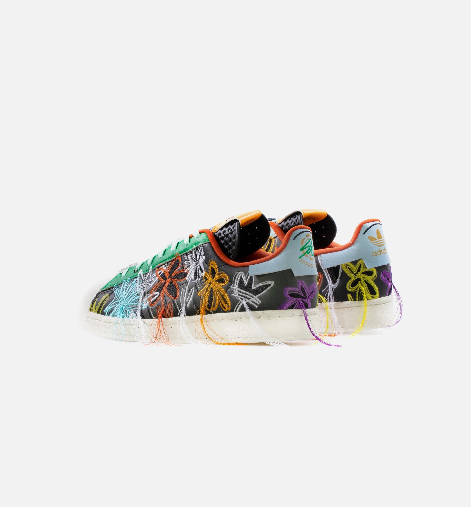 Sean Wotherspoon SUPEREARTH Superstar Mens Lifestyle Shoe Black Multi