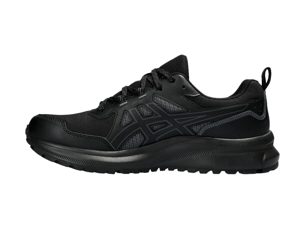 Tenis ASICS Trail Scout 3 Negro para Hombre