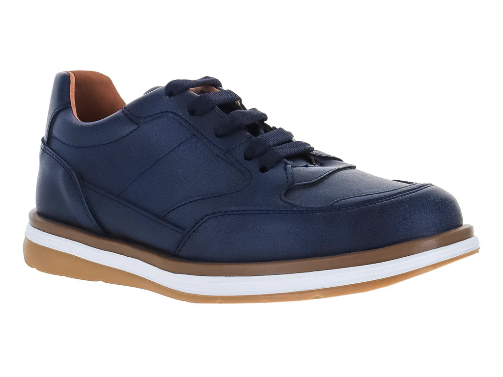 Zapatos Blasito Azul Marino para Niño