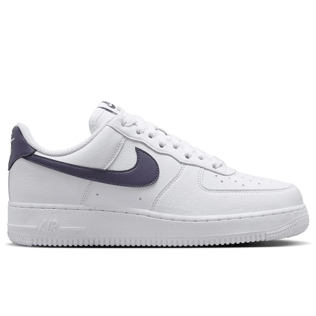 Air Force 1 07 Next Nature White Dark Raisin