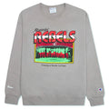 Feature x UNLV Group Shot Crewneck Sweater Pigment Grey