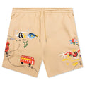Destination Shorts Candied Ginger
