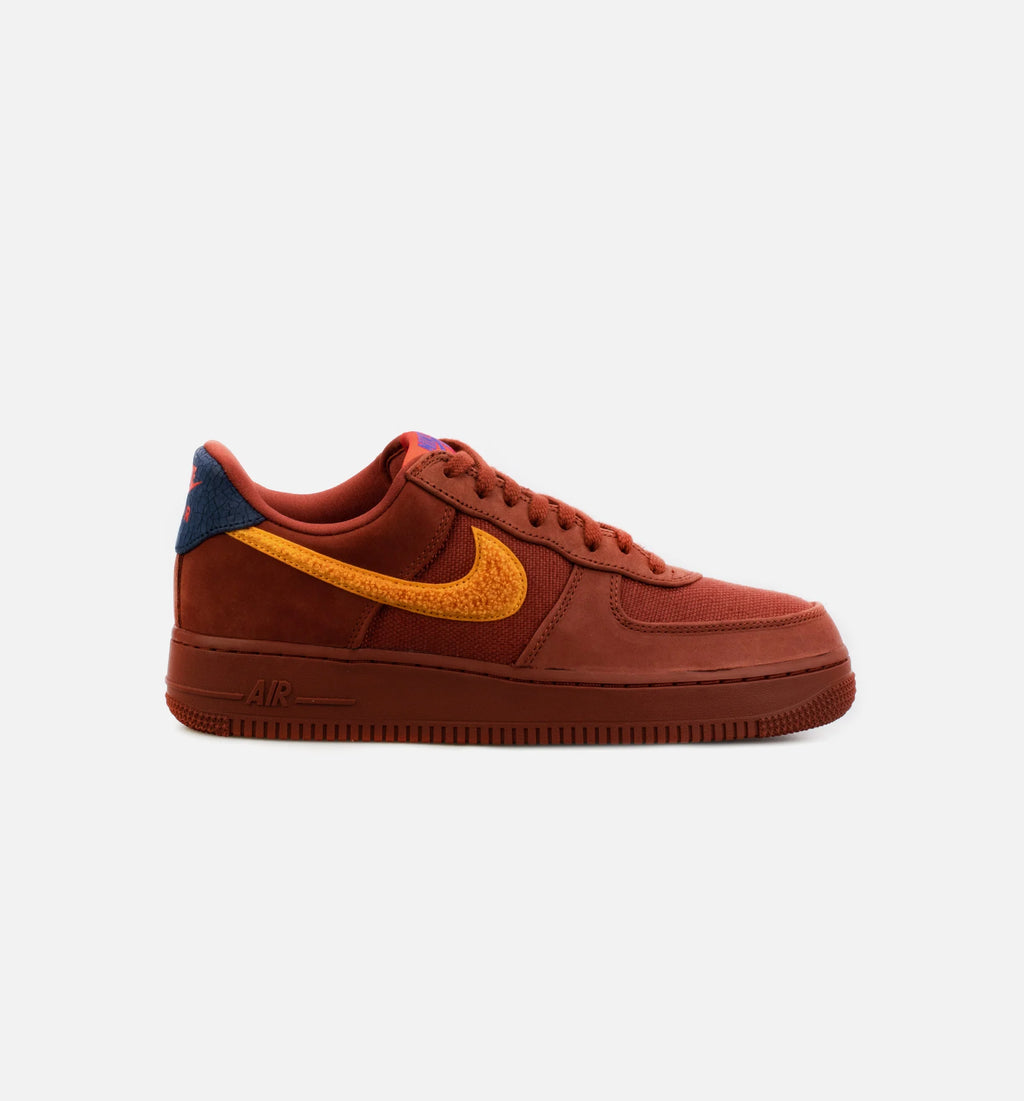 Air Force 1 Low La Familia Mens Lifestyle Shoe Red