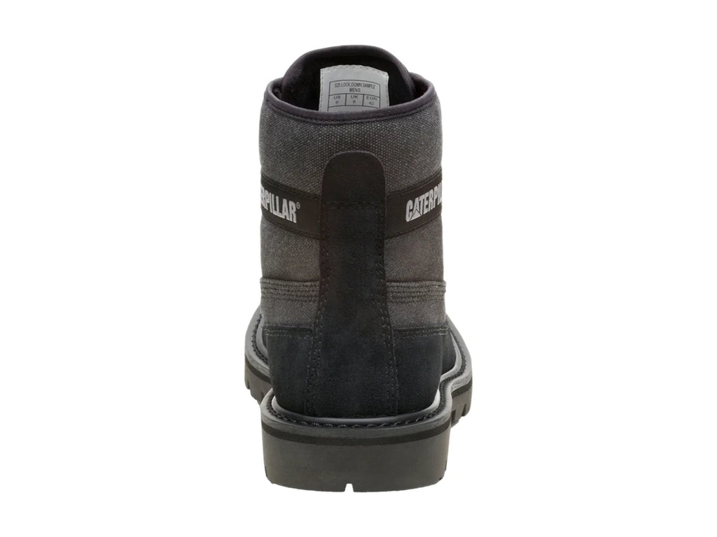 Botas Caterpillar Colorado 20 Canvas Negro para Hombre