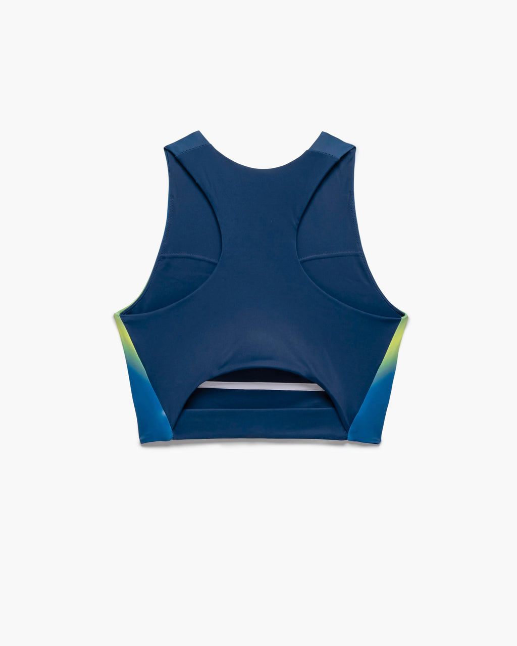 ISO GLOW CROPPED TOURNAMENT TANK