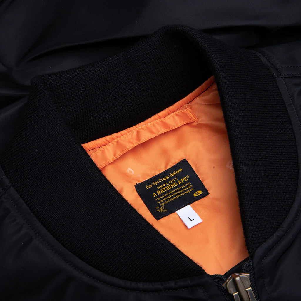 Shark Ma 1 Black