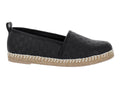 Luna Rosa Alpargatas Negro para Mujer