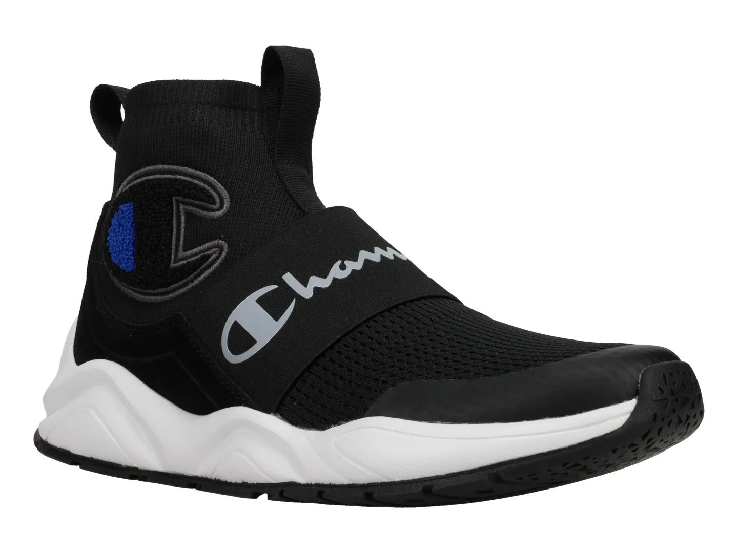 Tenis Champion Rally Pro Negro para Hombre