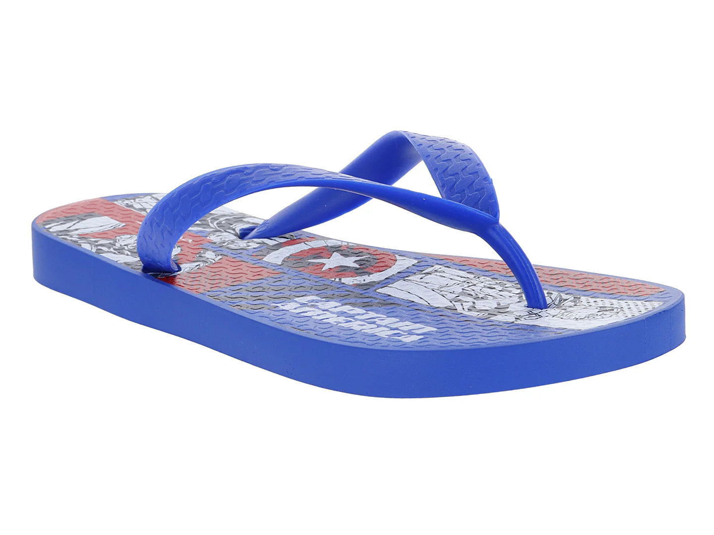 Sandalias Ipanema Azul Marvel para Niño