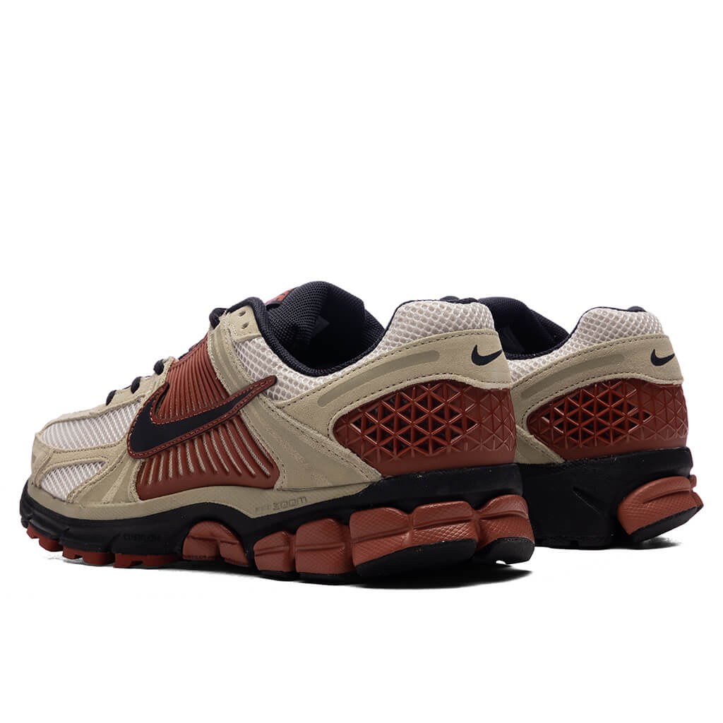Zoom Vomero 5 Desert Khaki Black Light Orewood Brown