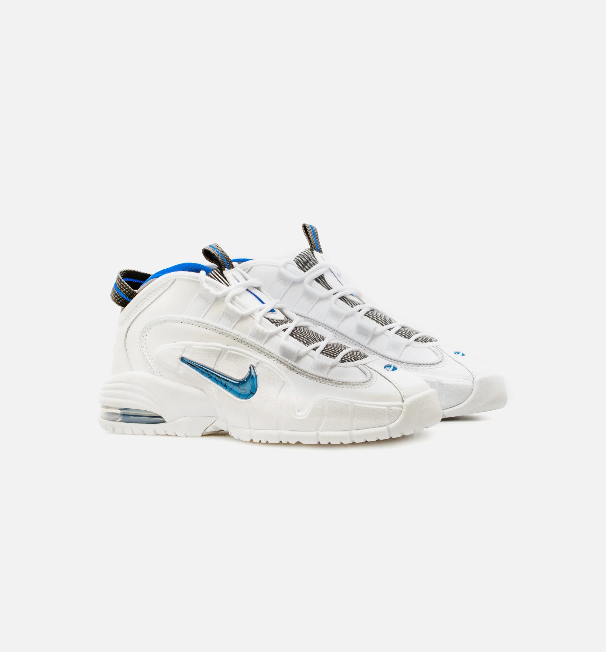 Air Max Penny 1 Home Mens Lifestyle Shoe White Blue