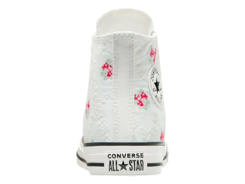Tenis Converse Chuck Taylor All Star Blanco para Niña
