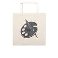 Small Tote Bag Natural