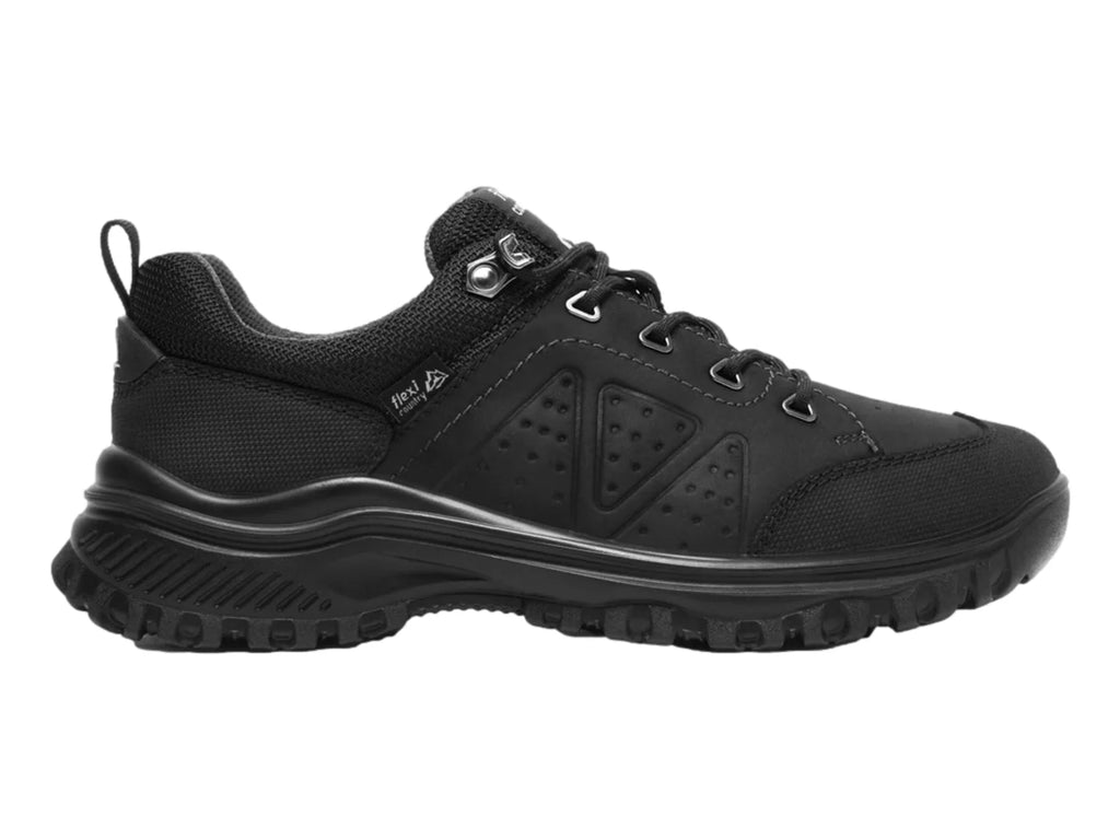 Zapatos Deportivos Flexi Negros para Hombre