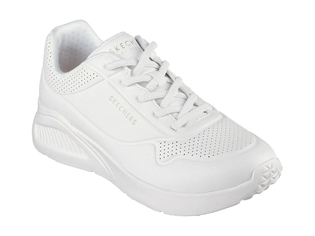 Tenis Skechers Street Blanco para Mujer