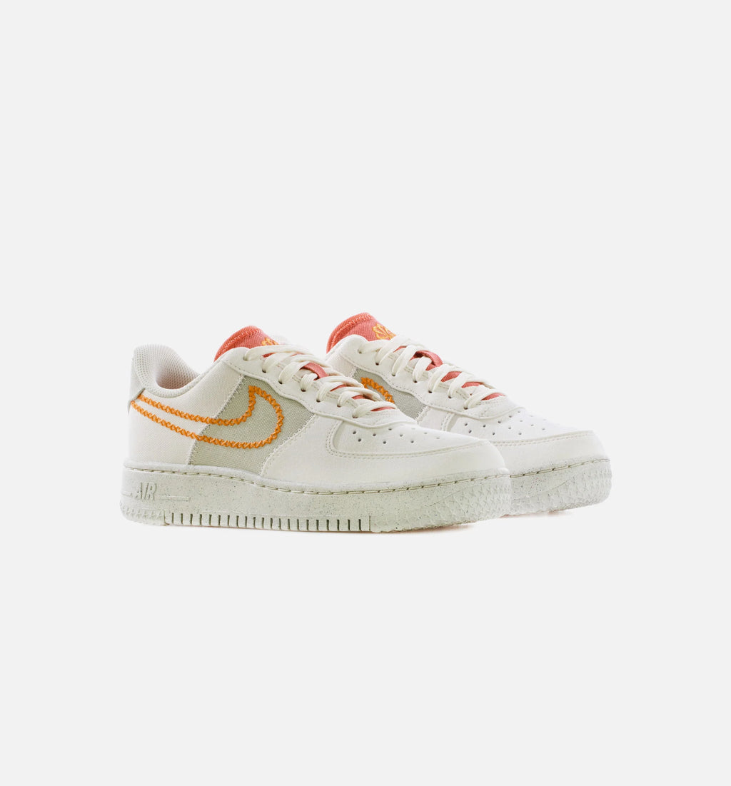 Air Force 1 Next Nature Womens Lifestyle Shoe Coconut Milk Light Curry Olive Aura