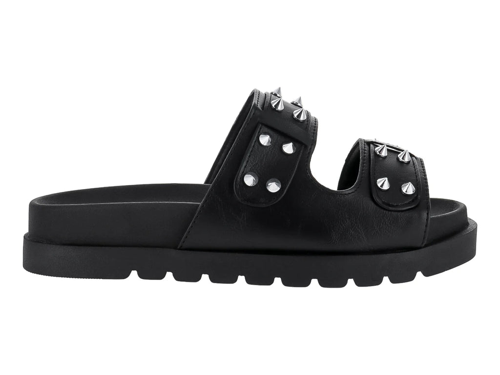 Sandalias Lady Carolina Negro para Mujer