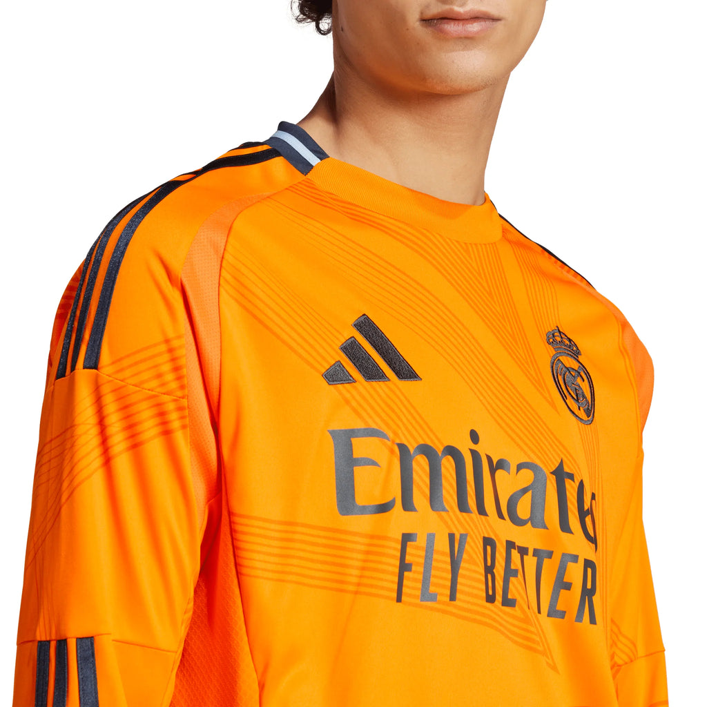 adidas Real Madrid Away Jersey 24 25