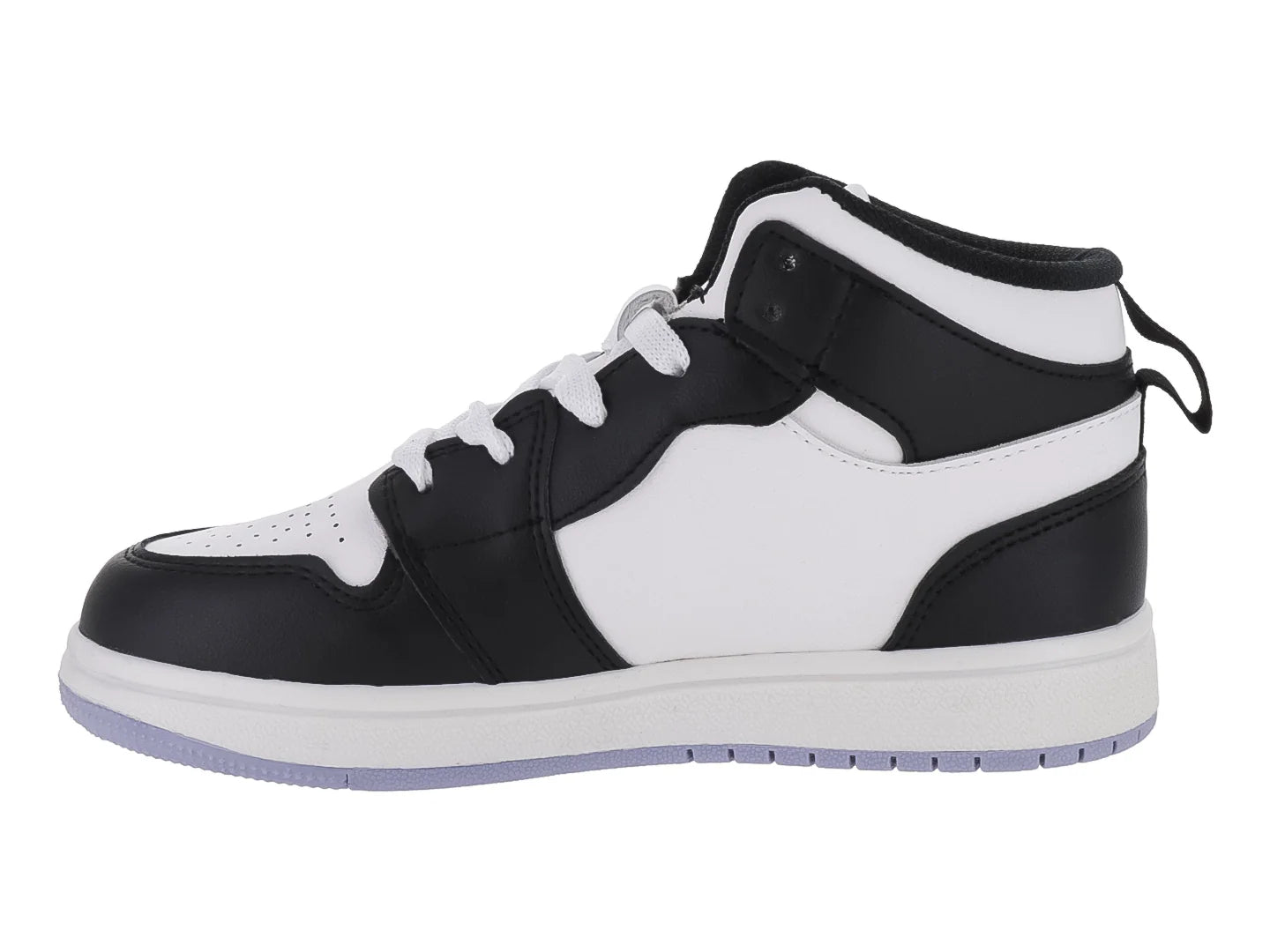 Tenis Tropicana Negro para Niña