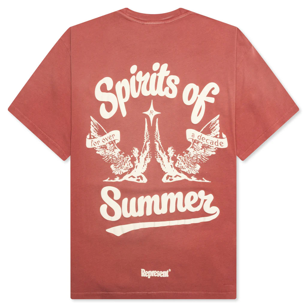 Spirits of Summer T Shirt Sunrise