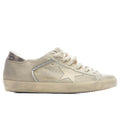 Womens Super Star Beige Platinum