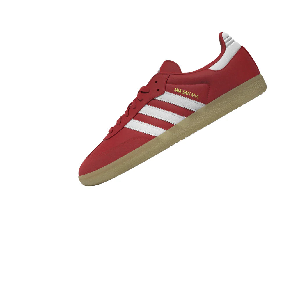 adidas Samba FC Bayern Shoes Red White