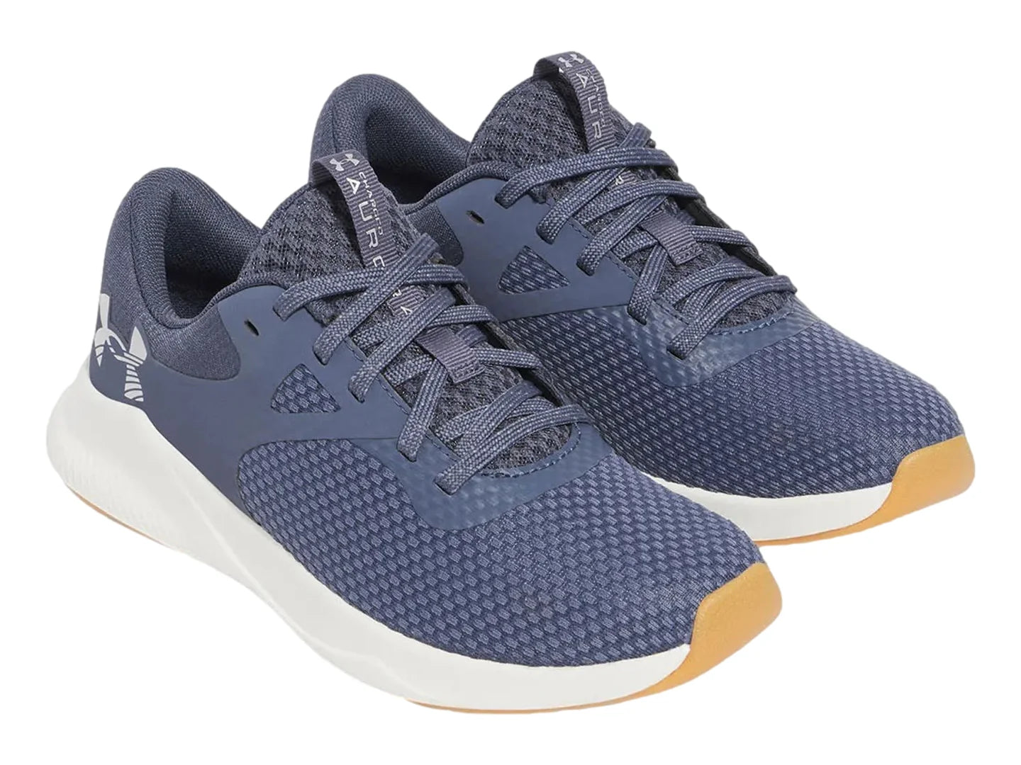 Tenis Under Armour Charged Aurora 2 Gris para Mujer