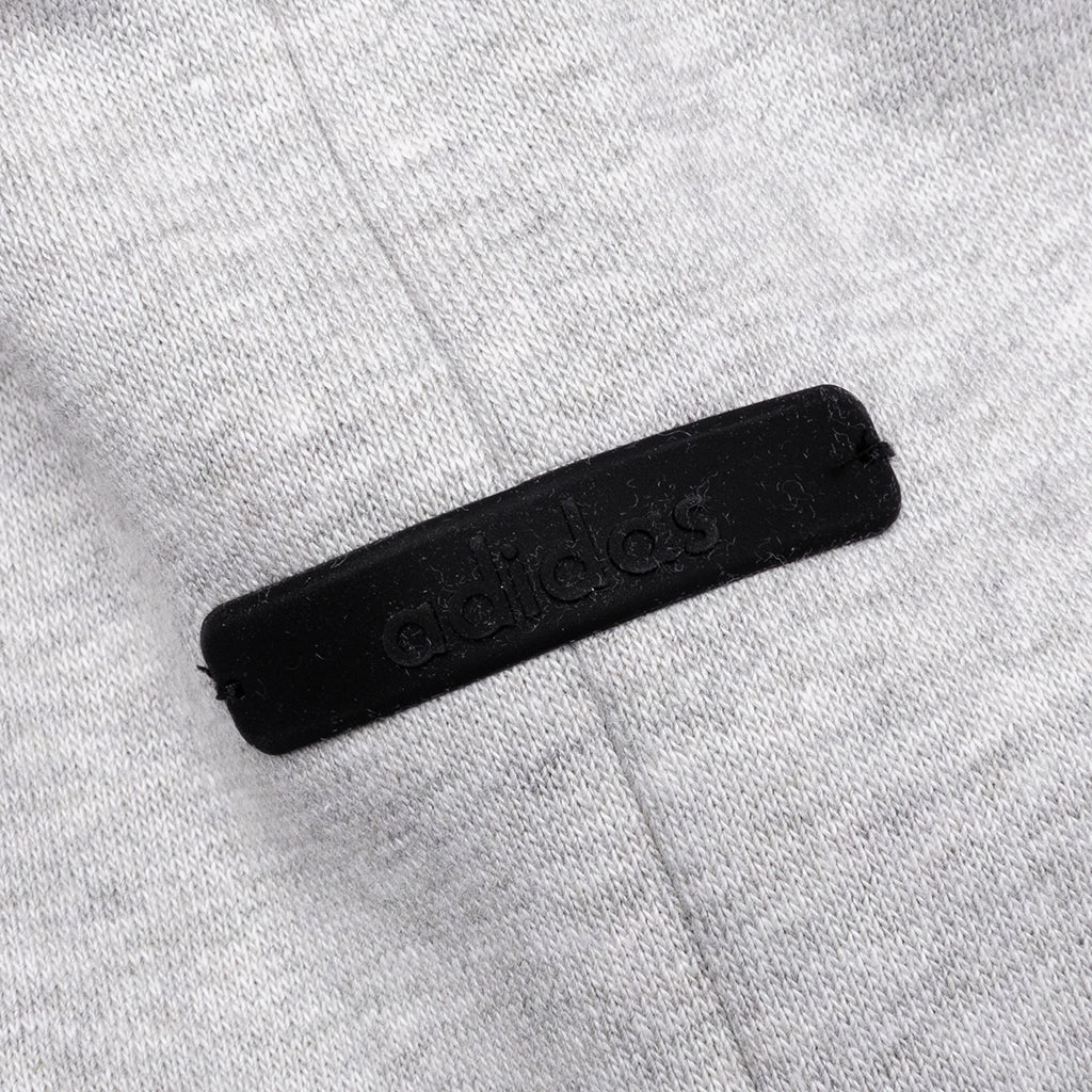Fear of God Athletics x Adidas Cotton Fleece Sweatpant Grey Black