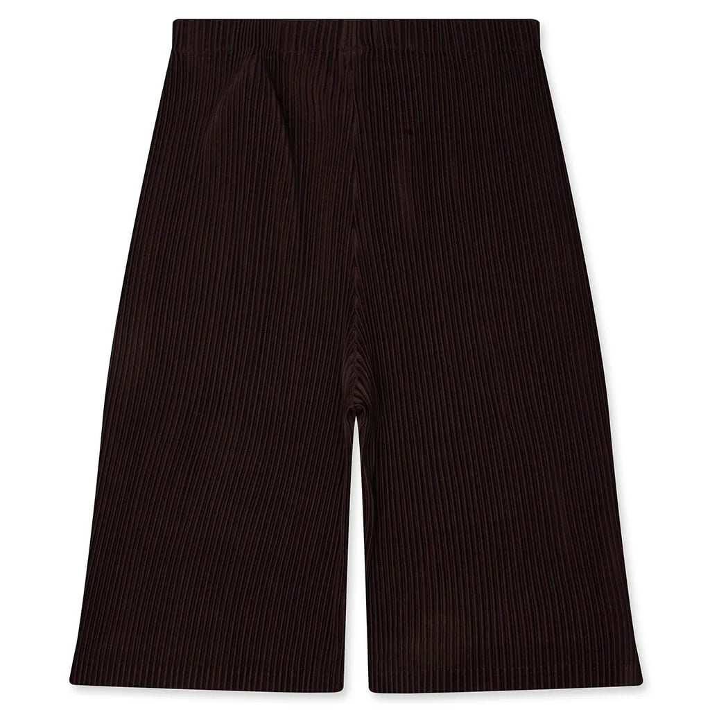 Wear Or Wrap Pants Eggplant Black