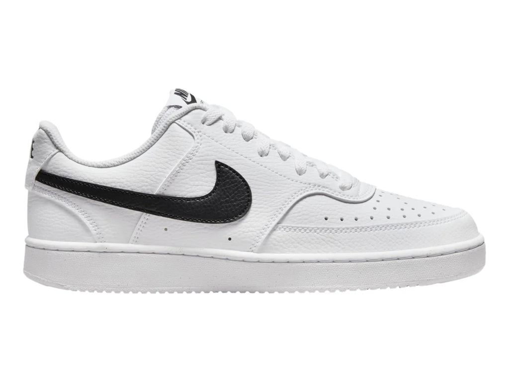 Tenis Nike Court Vision Low Blancos para Mujer