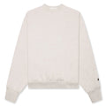 Classic Fleece Crewneck Heather Stone