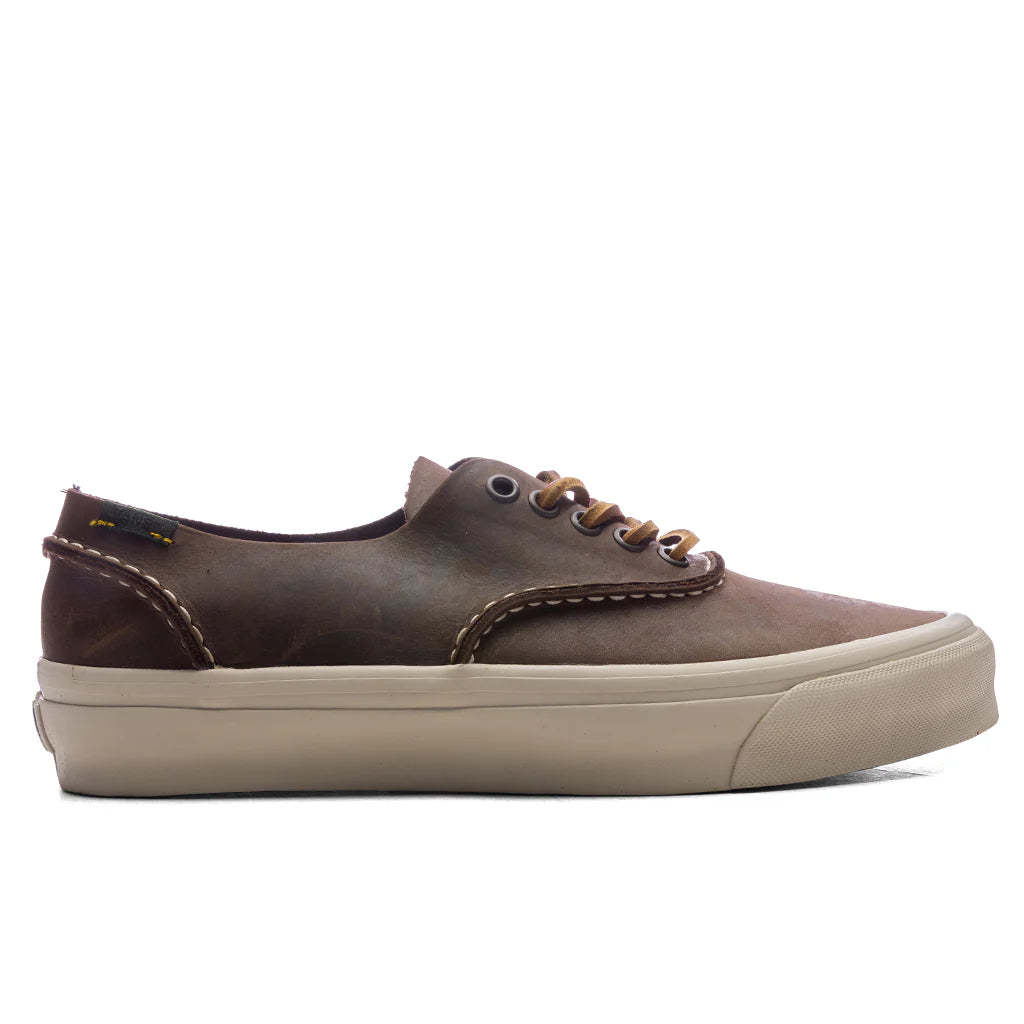 OTW Era Moc Stitch Vibram Siped Leather Potting Soil