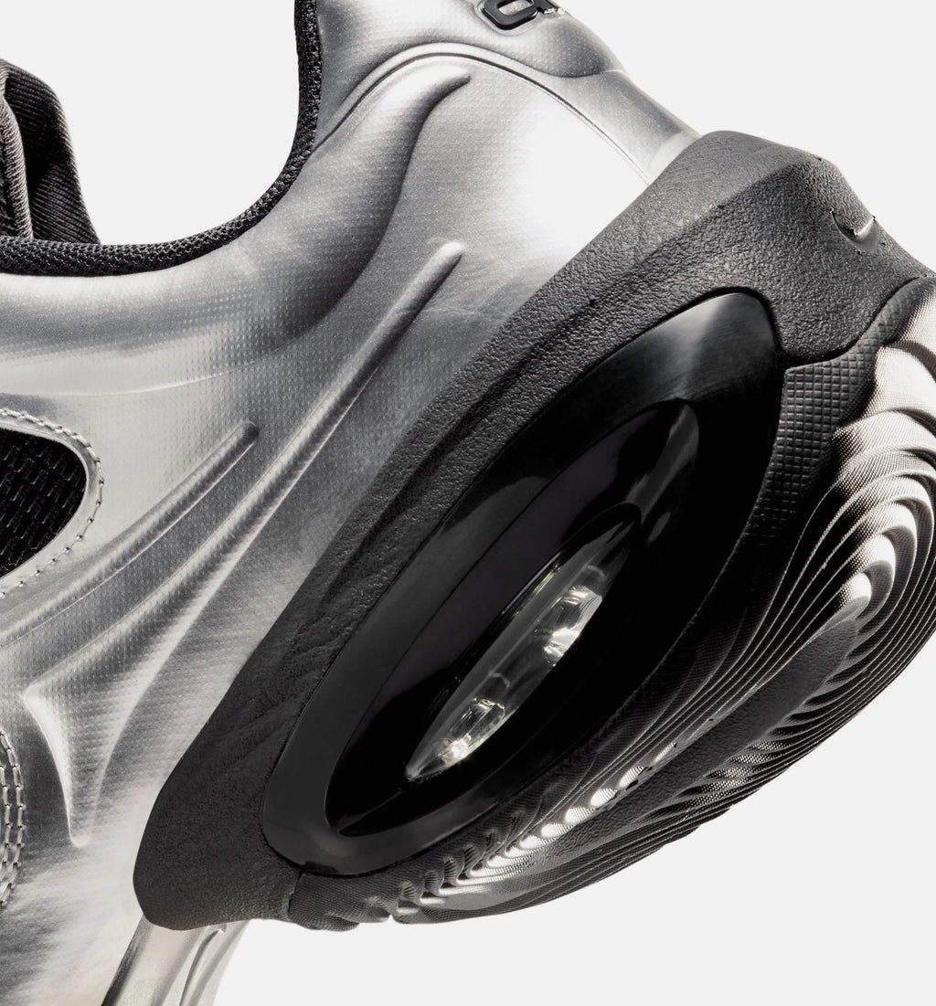 Air Max Muse Womens Lifestyle Shoe Black Metallic Silver