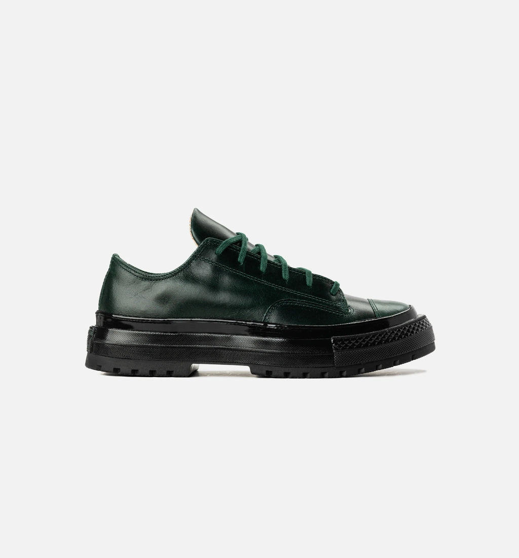 Chuck 70 National Leather Mens Lifestyle Shoe Branch Out Branch Out Black