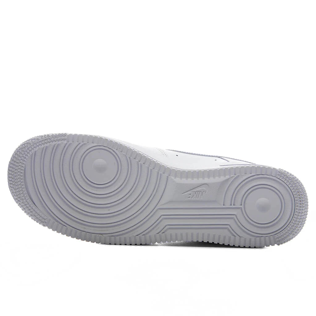 Air Force 1 07 LV8 USA White Midnight Navy University Red