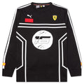 Puma x Joshua Vides Ferrari Mesh Crew Black