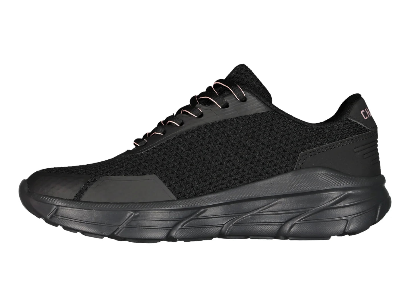 Tenis Charly Negros para Mujer