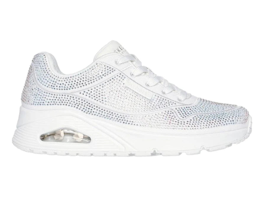 Tenis Skechers One Blanco para Mujer