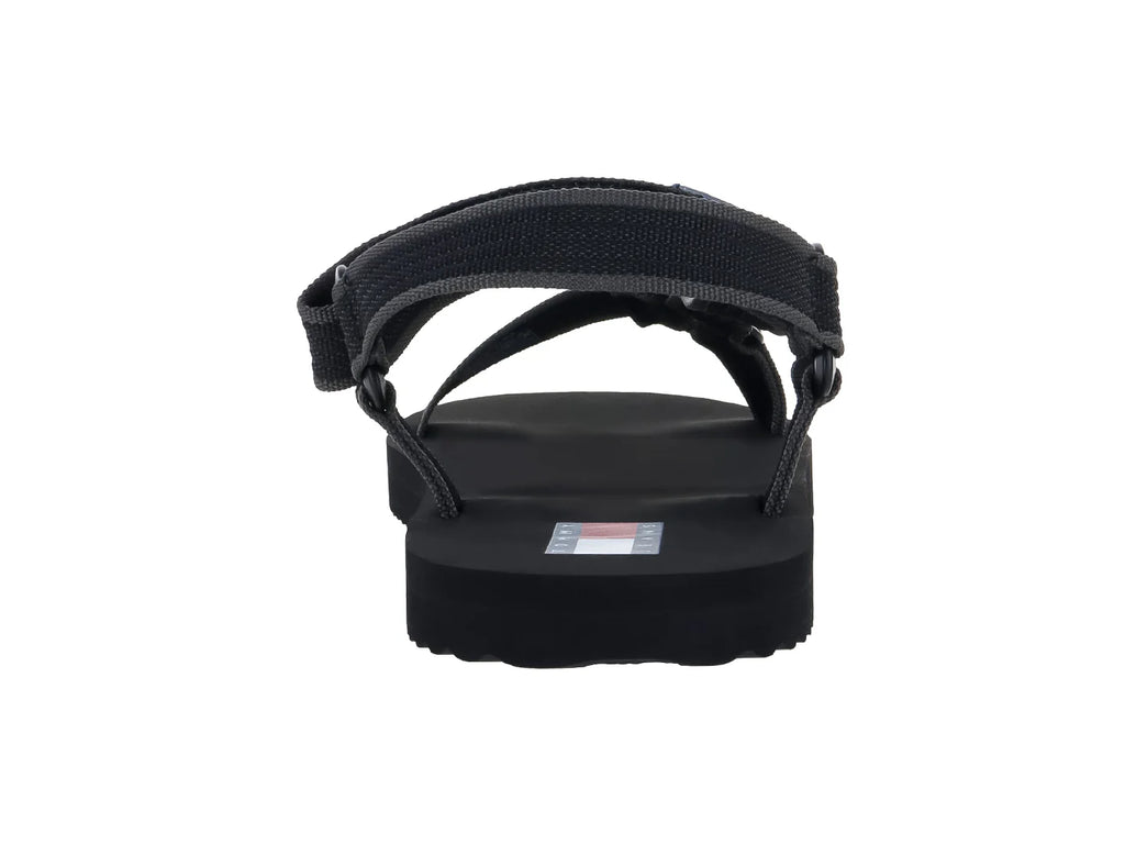 Sandalias Gladiador Tommy Hilfiger Negro para Hombre