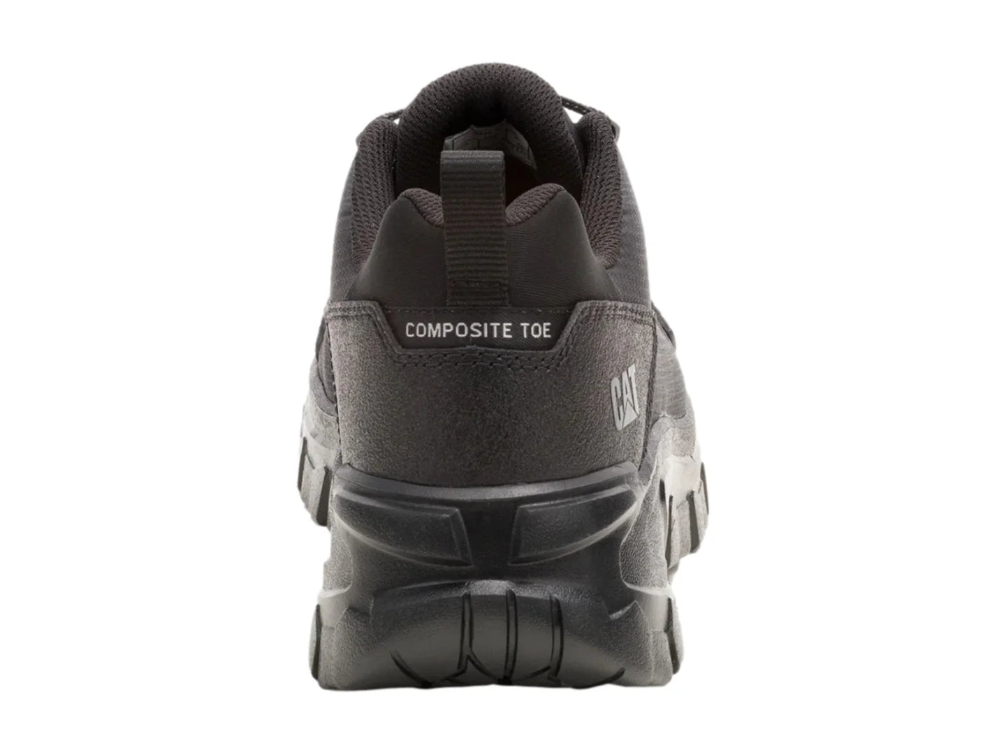 Tenis Caterpillar Invader Sport Negro para Hombre