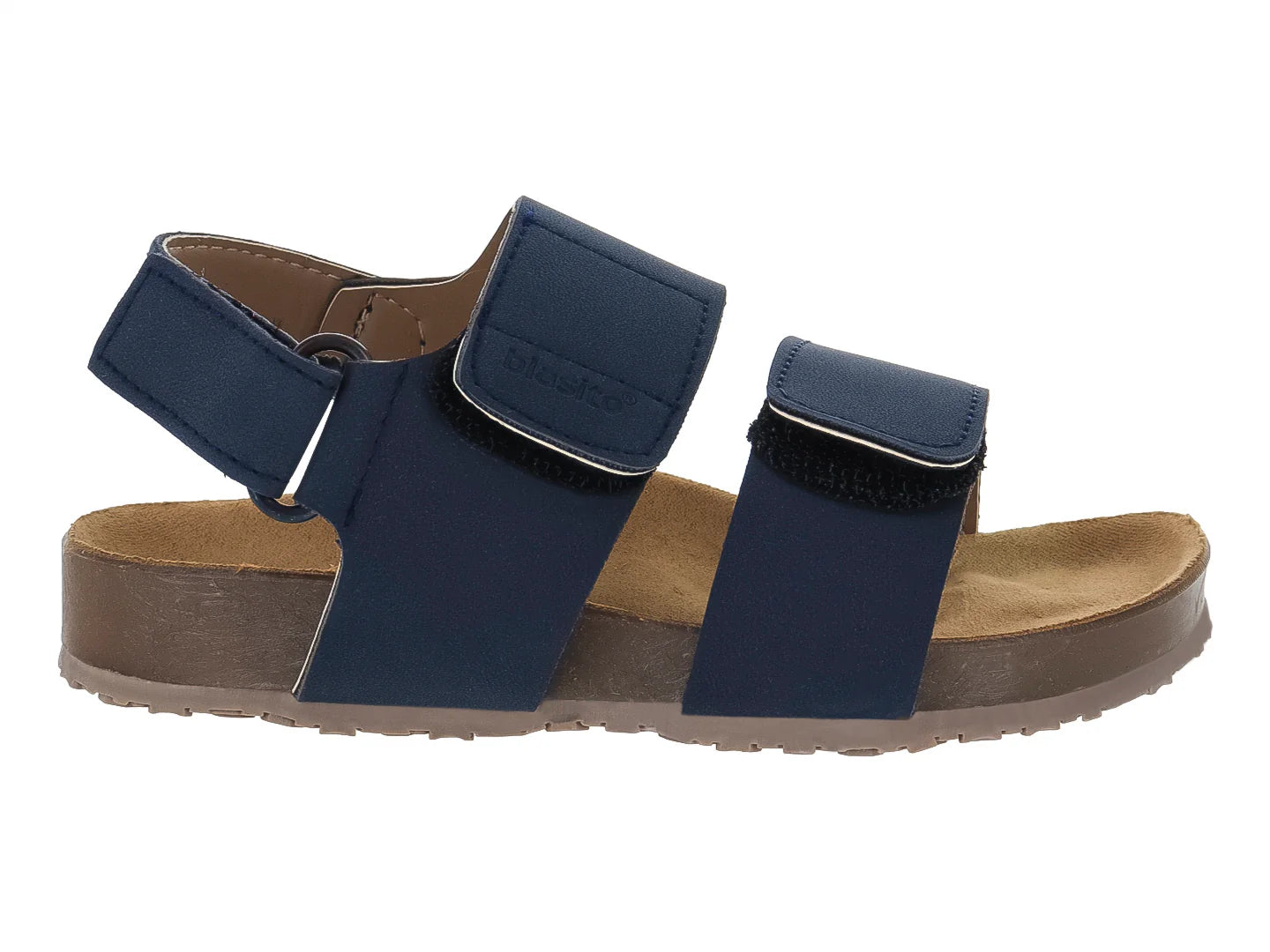 Sandalias Blasito Azul Marino para Niño