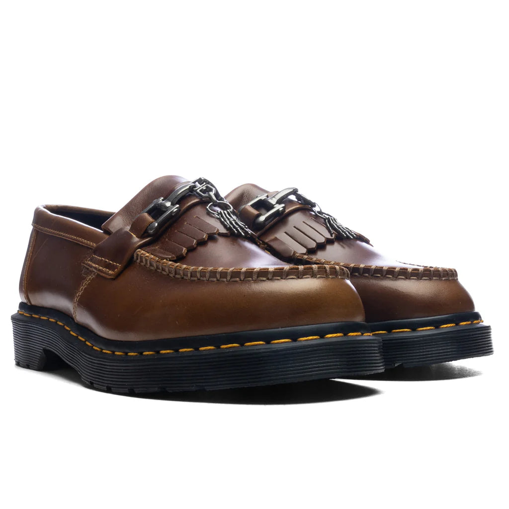 Adrian Bone Snaffle Mustard