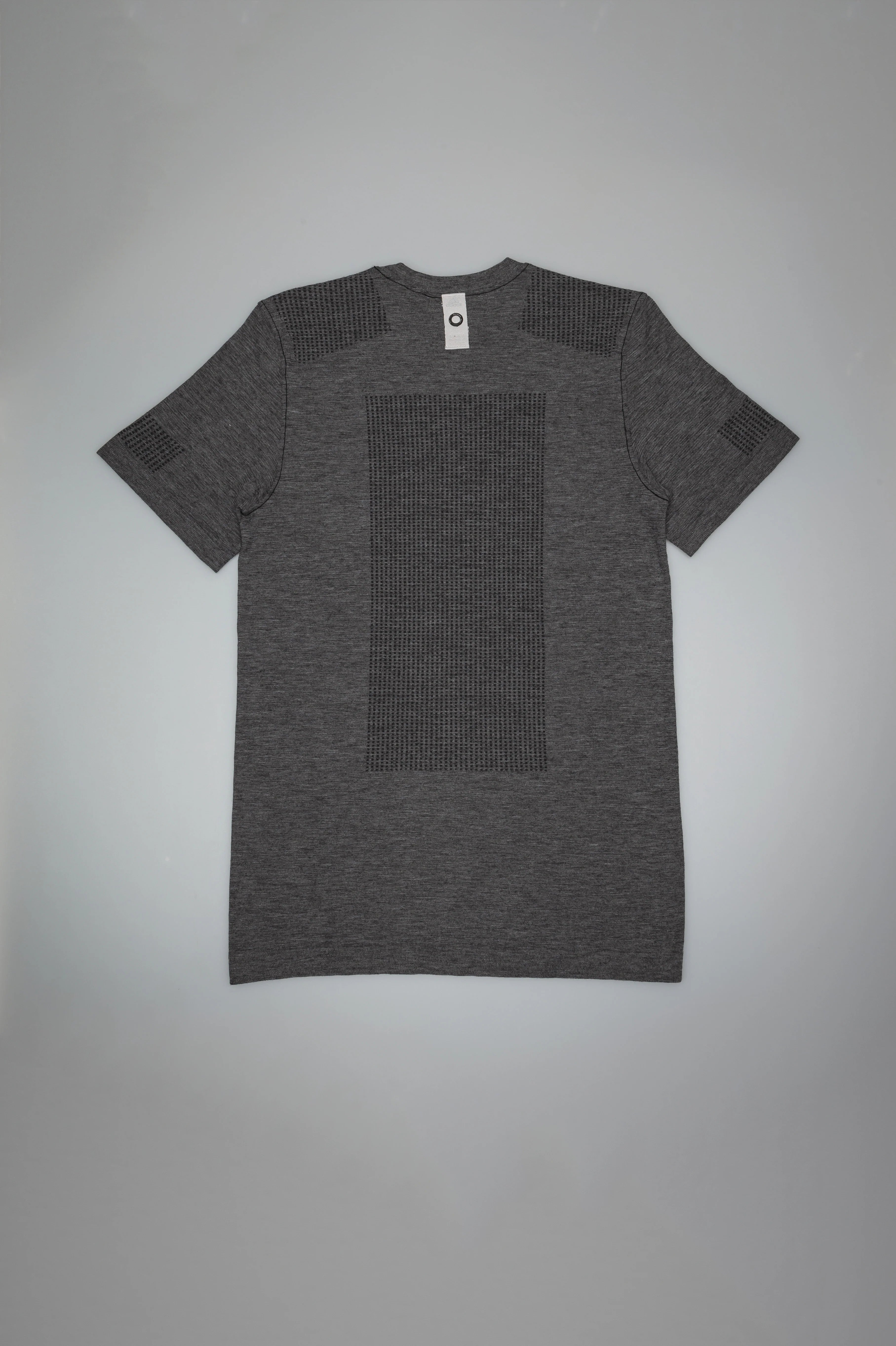 Day One Collection Base Layer Mens T Shirt Grey Grey