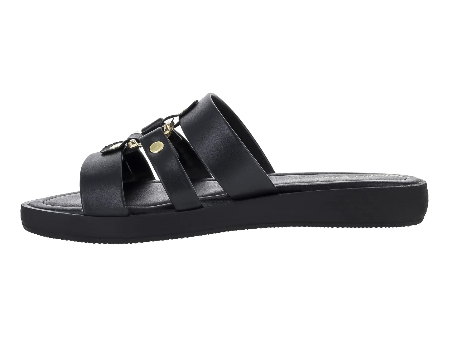 Sandalias Mauri Valero Negro para Mujer