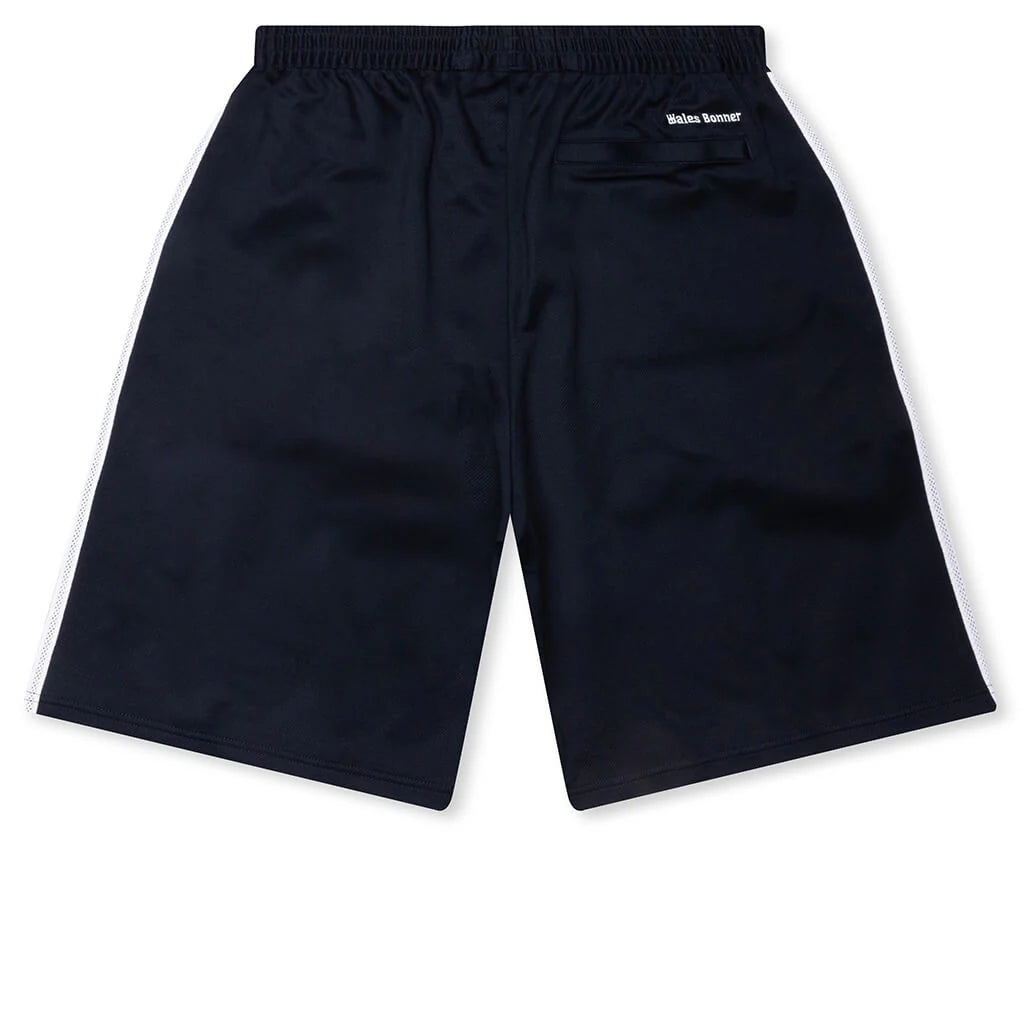 adidas Originals x Wales Bonner Twill Short Night Navy