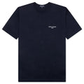 Logo T Shirt Navy