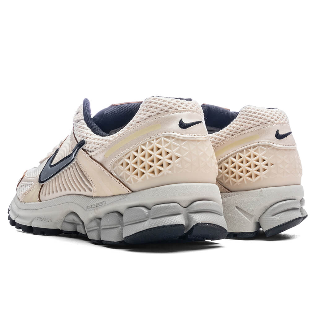 Womens Zoom Vomero 5 Pearl White Chrome Light Bone