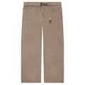 Belted Jeans Beige