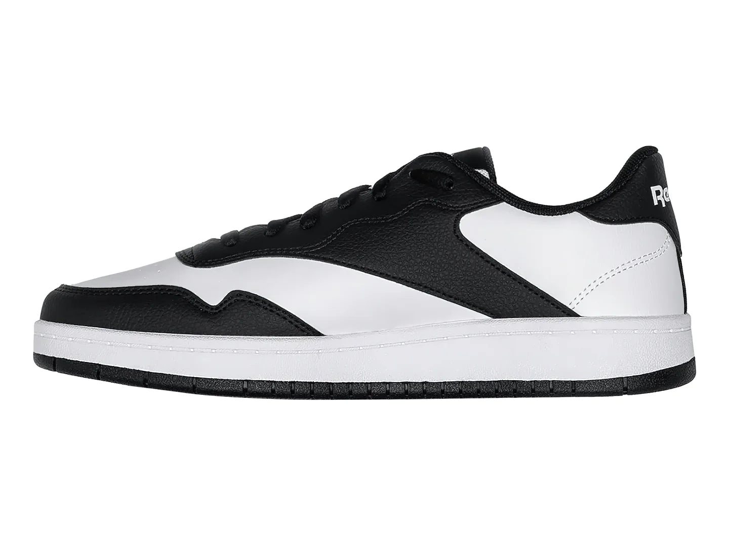 Tenis Reebok BB 1000 Negro y Blanco para Hombre